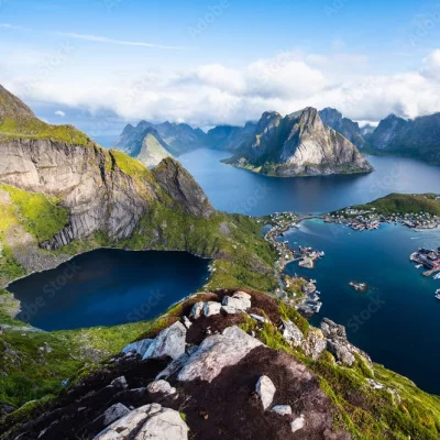 Lofoten Norwegia