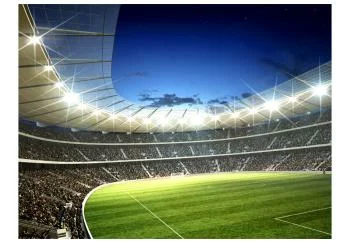 Fototapeta - Stadion narodowy - obrazek 2