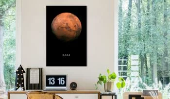 Obraz - Mars (1-częściowy) pionowy - obrazek 2