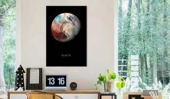 Obraz - Pluton (1-częściowy) pionowy - obrazek 2