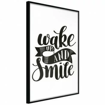 Plakat - Obudź się