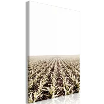 Obraz - Pole kukurydzy (1-częściowy) pionowy - obrazek 2