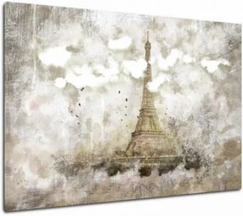 Obraz Wieża Eiffla w Paryżu - obrazek 2