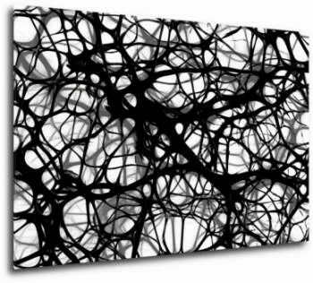 Neurony - komórki - obraz nowoczesny