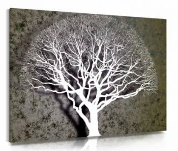 Obraz na płótnie - drzewo