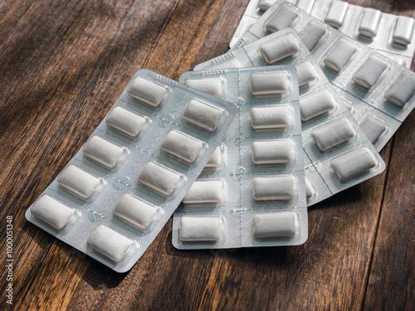 Obraz ニコチンガム