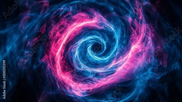 Fototapeta Colorful Vortex Abstract