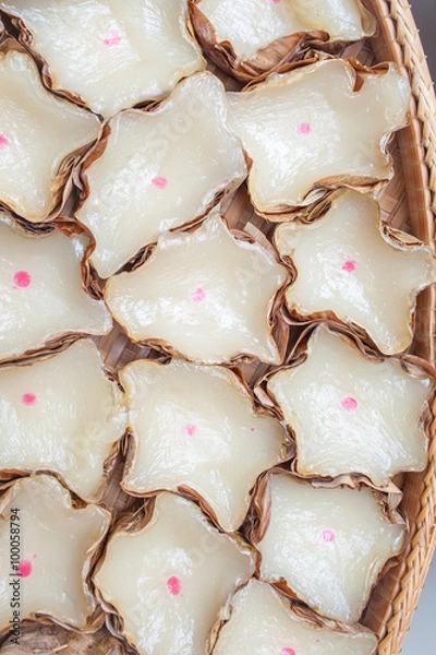 Obraz Chinese New Year's Rice cake