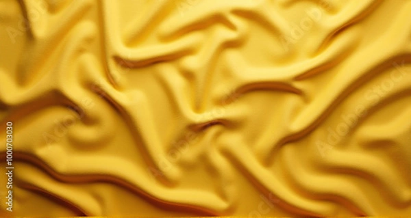Obraz golden silk background