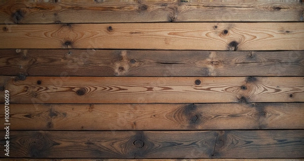 Obraz old wooden wall