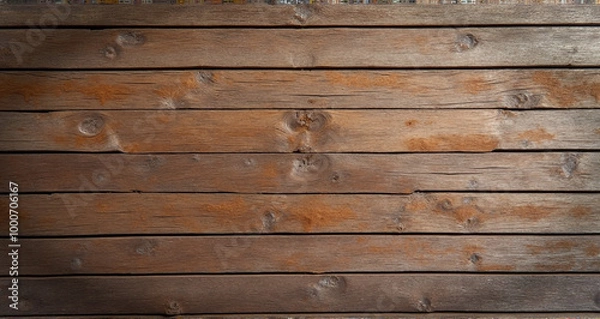 Obraz old wooden wall