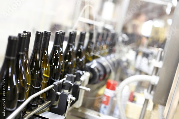 Obraz imbottigliamento