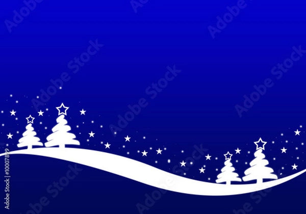 Fototapeta Natale 2008