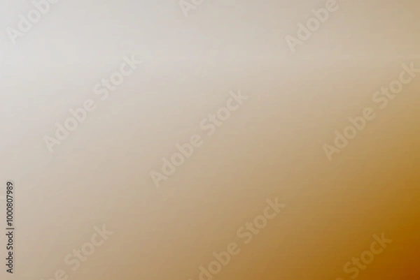 Fototapeta abstract background in brown color Colorful gradient abstract illustration in blur style. Your business design. Calm photo collages with gradient. Modern art style.