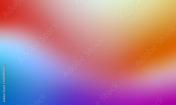 Obraz Unique Colorful Background Design Wallpaper for Eye-Catching Aesthetics