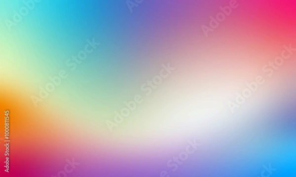 Fototapeta Unique Colorful Background Design Wallpaper for Eye-Catching Aesthetics
