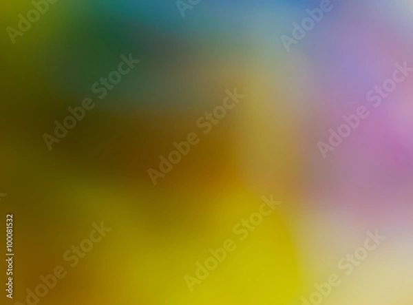 Obraz Abstract blurred background