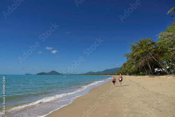 Fototapeta Long Beach 