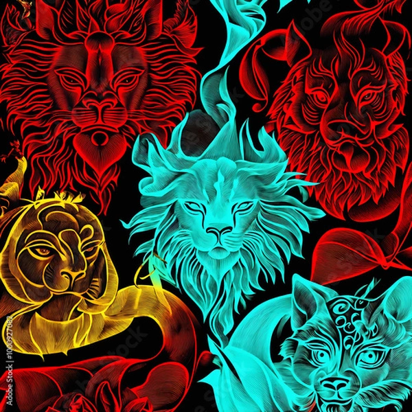 Obraz Forgotten Fables