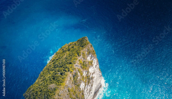 Obraz rocks in the sea