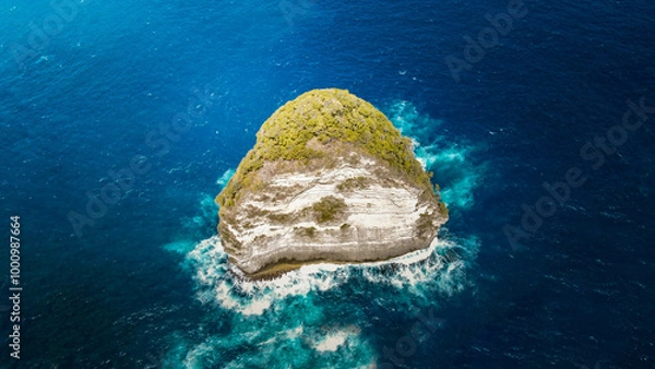 Obraz water in the sea