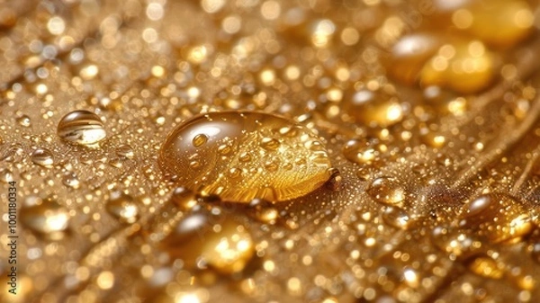 Fototapeta Silver Glitter Lights Background. Vintage Sparkle Bokeh Focus. Defocused.