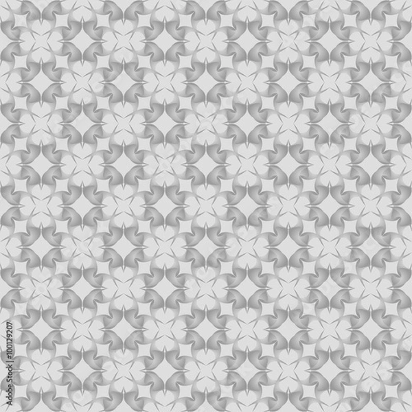 Obraz Abstract seamless pattern 