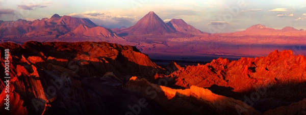 Fototapeta Atacama