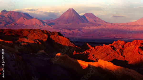 Obraz Atacama desert