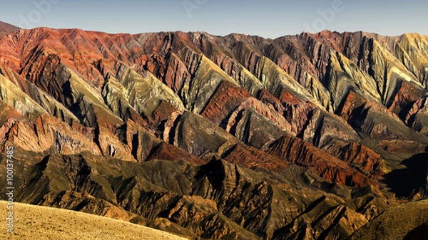 Obraz andes