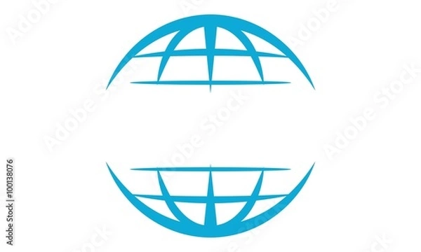 Obraz World Logo Template