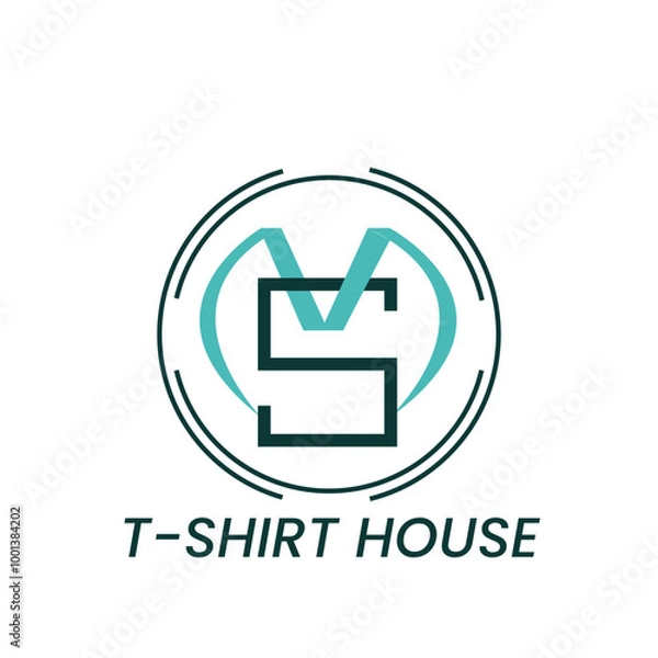 Obraz MS Logo Design