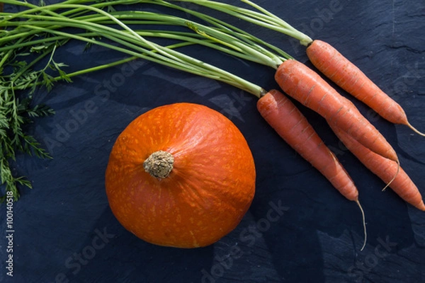 Obraz soupe de légumes