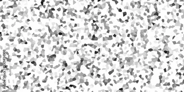 Fototapeta Old terrazzo flooring in seamless patterns texture. Natural Marble Texture Background For Interior Home Decoration. Floor ceramic texture stone slab smooth tile natural for interior decoration.