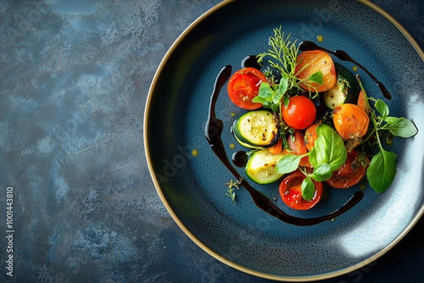 Obraz Fruits and Vegetables