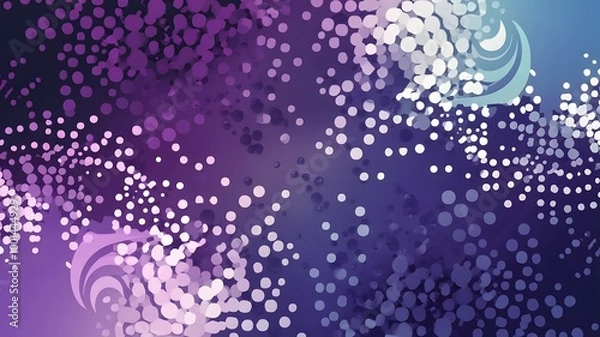 Fototapeta Abstract background circle