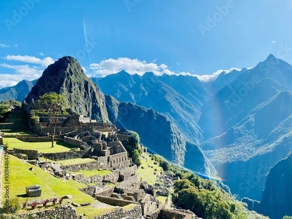 Obraz Machu Picchu