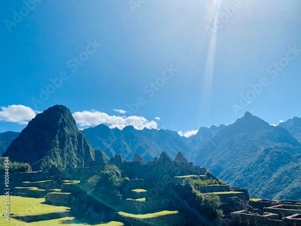 Obraz Machu Picchu