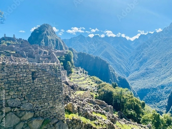 Obraz Machu Picchu