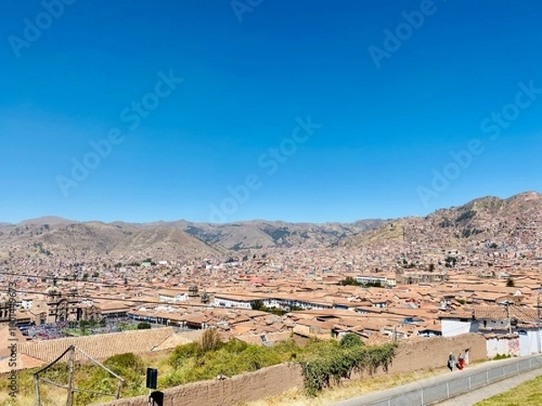 Obraz Cusco, Peru