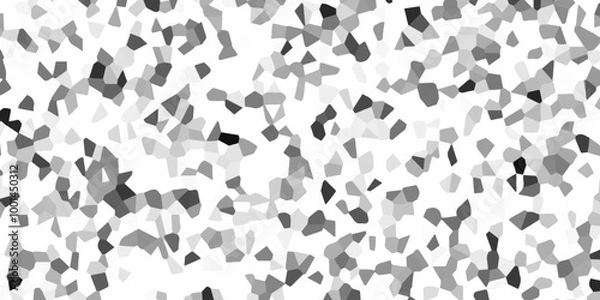 Fototapeta Old terrazzo flooring in seamless patterns texture. Natural Marble Texture Background For Interior Home Decoration. Floor ceramic texture stone slab smooth tile natural for interior decoration.