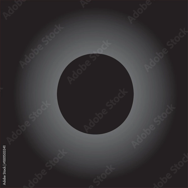 Fototapeta sun and moon