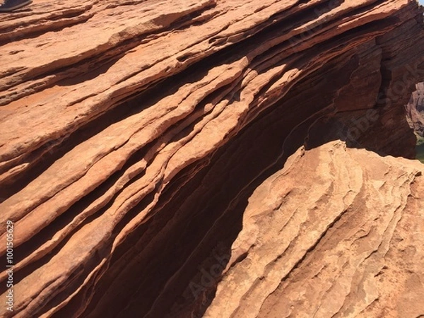 Obraz Red rock canyon