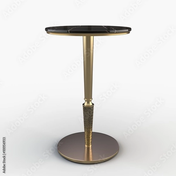 Obraz Круглый столик