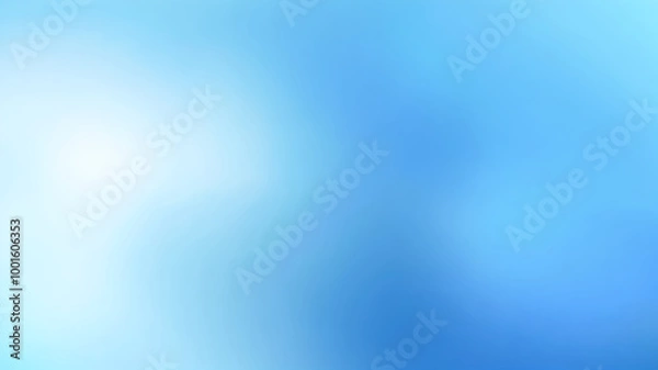 Obraz blue white texture background