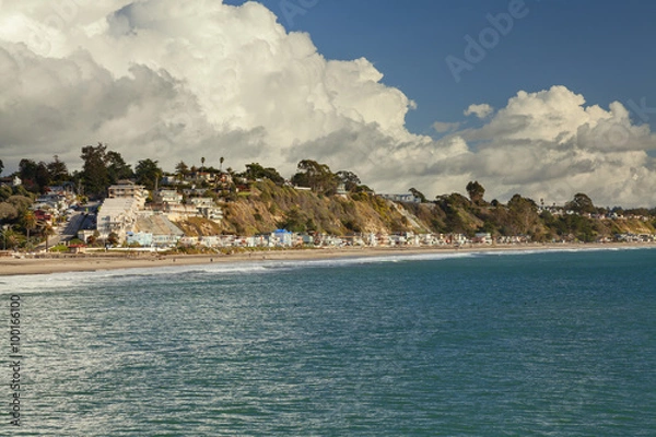Obraz Aptos Beach - California