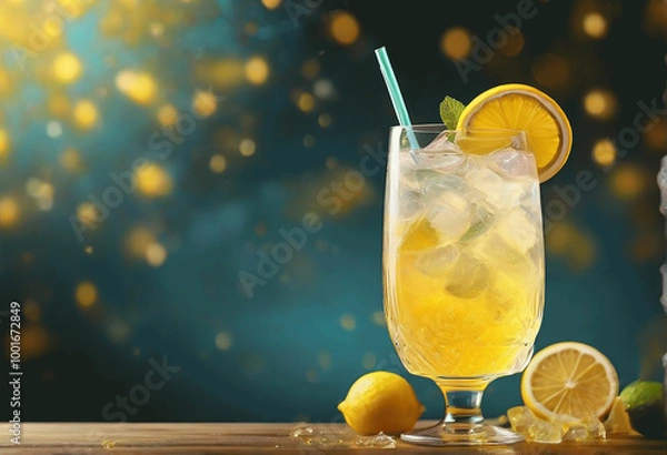 Fototapeta Fruit Juice
