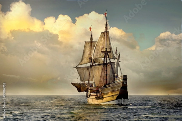 Obraz Mayflower II