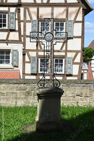 Obraz Kreuz in Eppingen
