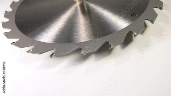 Obraz saw blade